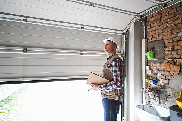 Licensed Garage Door Panel Replacement service in Stockton, IL - Garage Doors Repair Pro