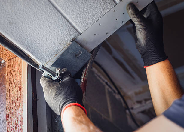 Reliable Garage Door Panel Replacement contractor in Stockton, IL by Garage Doors Repair Pro