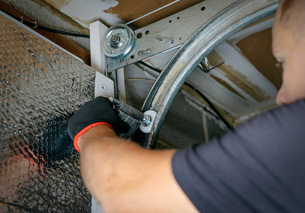 Affordable Garage Door Panel Replacement solutions in Stockton, IL